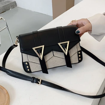 

Fashion Leather Shoulder Bag New Purses and Handbags Luxury Designer Crossbody Bags for Women 2020 Women's Bag Trend Brand Bag