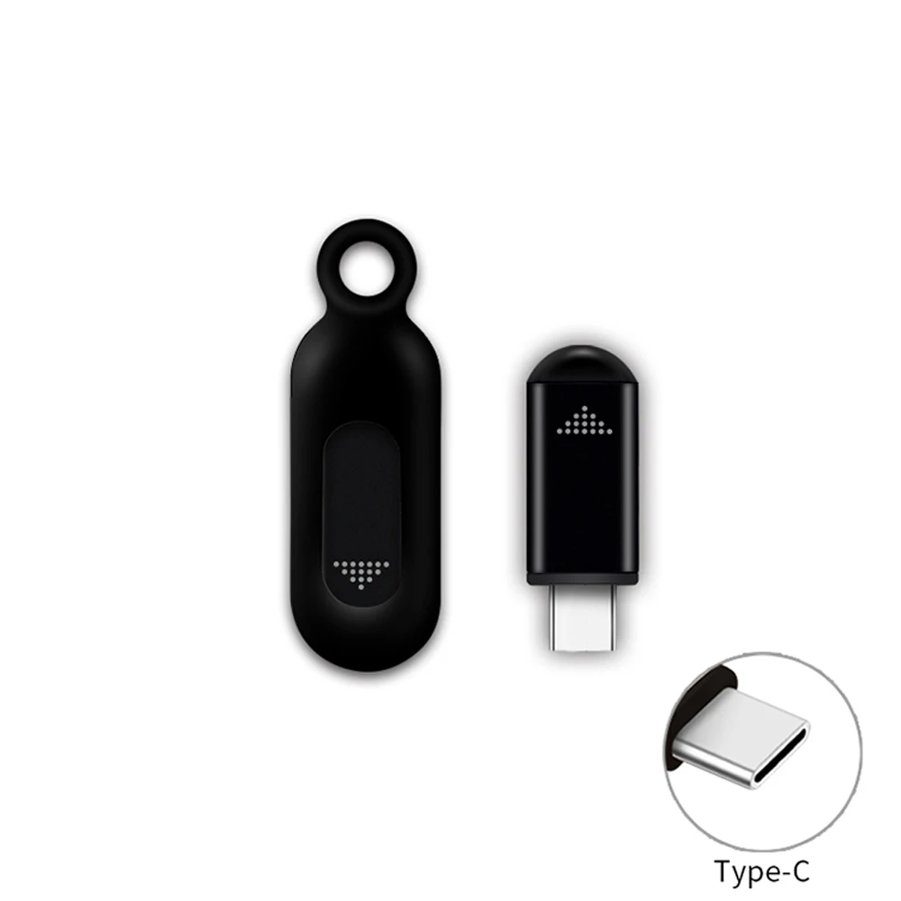 

Smart IR Remote Controller Adapter for Smart Phone Mini Infrared Universal Control All-in-One Controller 1 Pack
