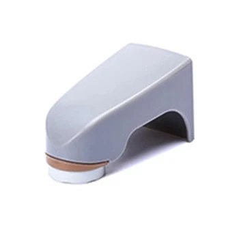 

Bathroom Suction Wall Mount ABS Kitchen Magnetic Home Dispenser Soap Holder Shower Strong Load Capacity Decoration Self Adhesive