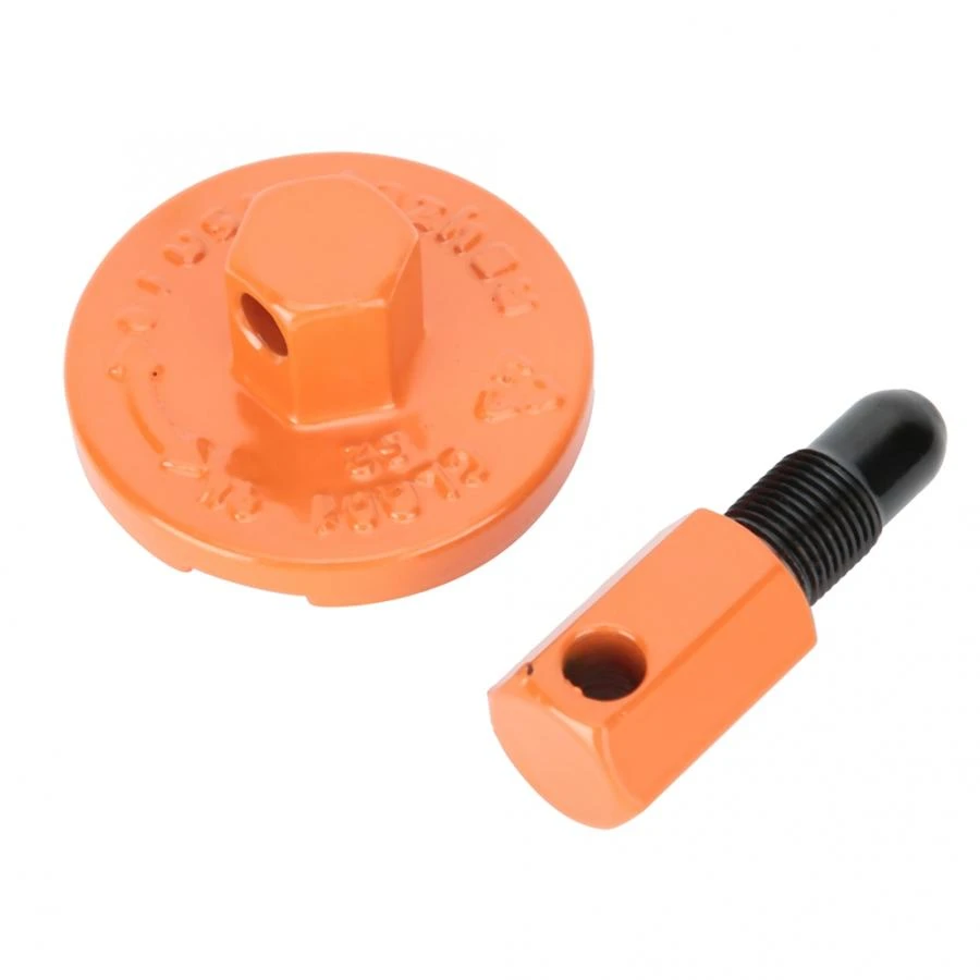 Piston Stop Chainsaw Accessory For Husqvarna Stihl Clutch Flywheel Removal Tools 