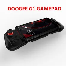 Геймпад DOOGEE G1 черного цвета для DOOGEE S70/S70 Lite S90/S90 Pro, Bluetooth, контроллер Android
