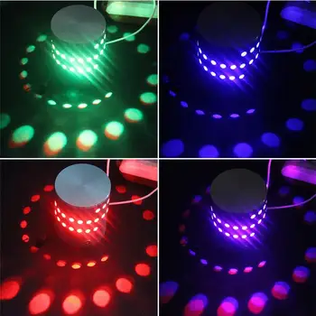 

7 Colors LED Ceiling Lamp LED Pendant Lamp LED Wall Light Aisles Bedroom Walls Corridors Decoration Modern