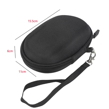 

Portable Durable Wireless Mouse Storage Case Hard Travel Pouch Cover Bag for Logitech G602/700s/MX Master 3 Wireless Mouse