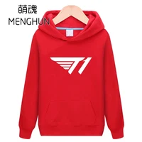 COOL new LCK SK T1 hoodie men Winter Autumn hoodie game fans gift boyfriend gift warm hoodie ac1573 5