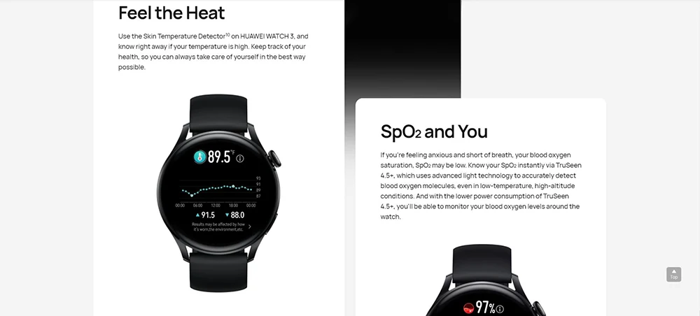 HUAWEI WATCH 3