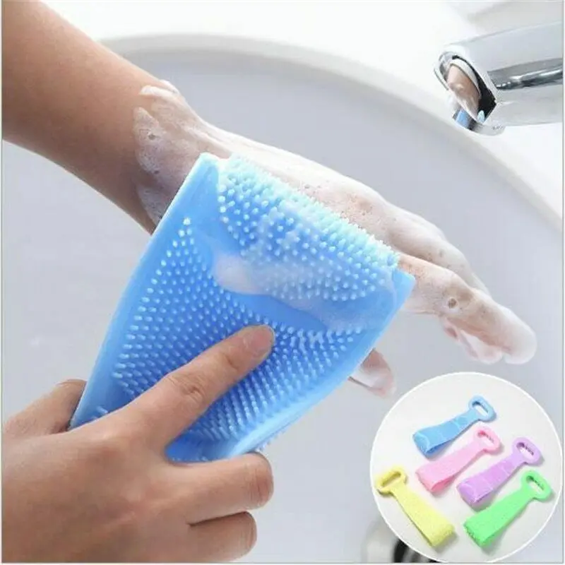 Magic-Silicone-Brushes-Bath-Towels-Rubbing-Back-Mud-_57 (2)