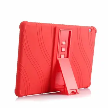 

Soft Case For Huawei MediaPad T3 10 Tablet Silicone Stand Cases For Huawei T3 9.6 inch Honor Play Pad 2 AGS-L09 AGS-L03 AGS-W09