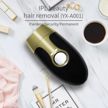 

New Style Electric Hair Removal Device Manufacturers Direct Selling High-Quality IPL Hair Reduce Pain Automated Manual Operation