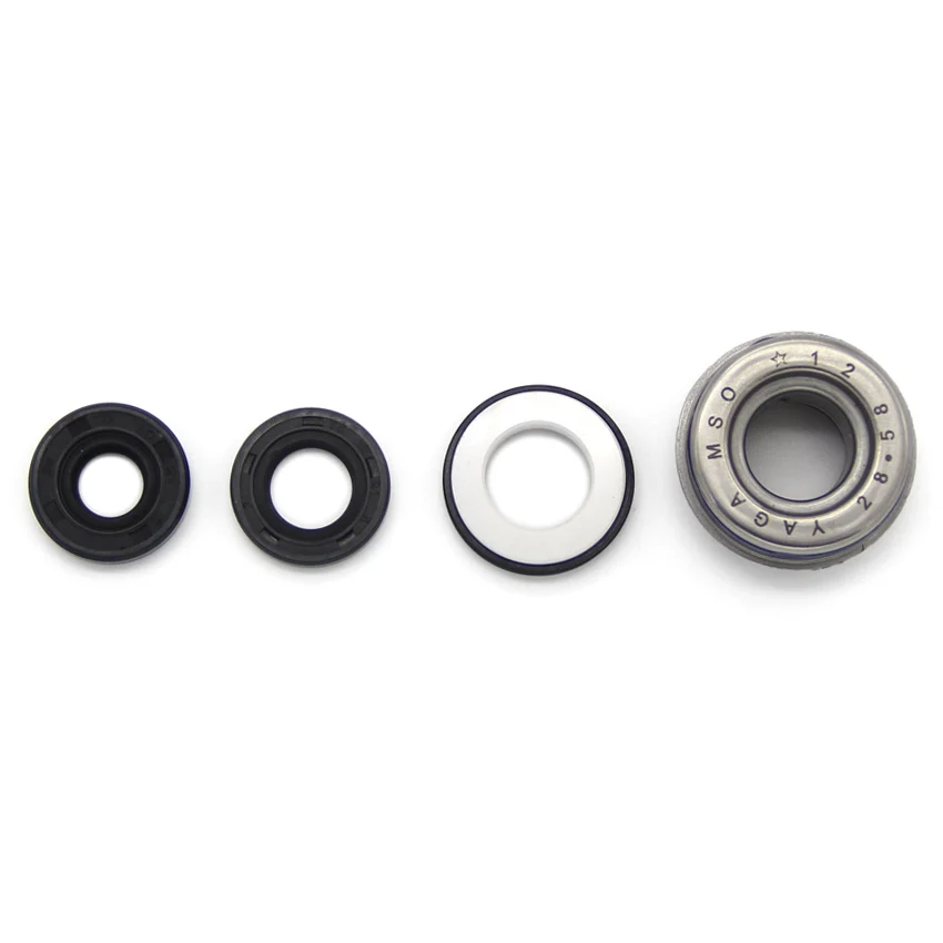 Water Pump Seals For Yamaha XVZ1200 XVZ1300 XVZ13 Venture XVZ1300AN Royal Star Boulevard XVZ13TF XP500 YP250 YP250S YP250D VP300