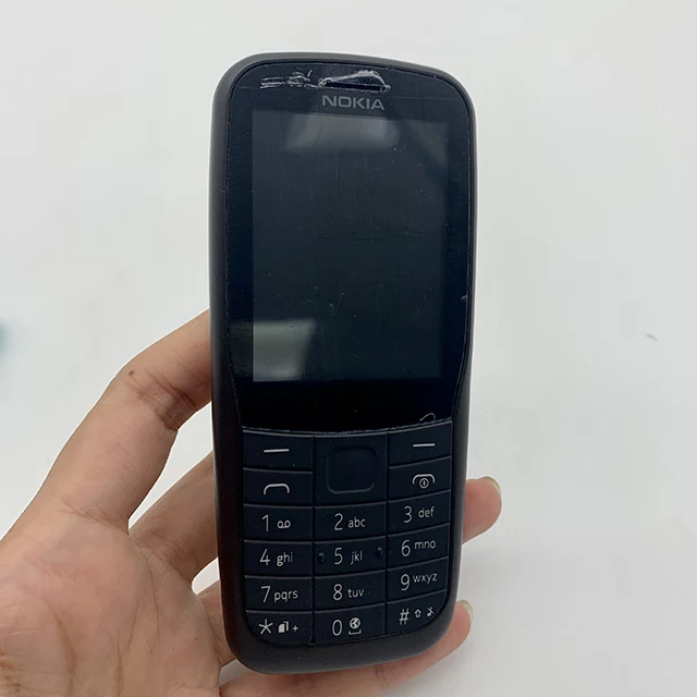 Nokia 220 4G（2019） Refurbished Original  Dual Sim Original Nokia 220 4G GSM 1200mAh Unlocked Cheap Phone Free shipping iphone xr refurbished