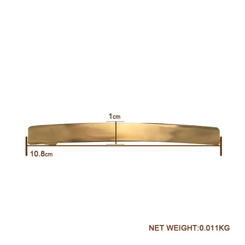 

3 Pcs/set Shiny Jewelry Hairpin Fashion Lady Head Decoration Broken Hair Clips Girls Bangs Side Clip Headdress Y4QB