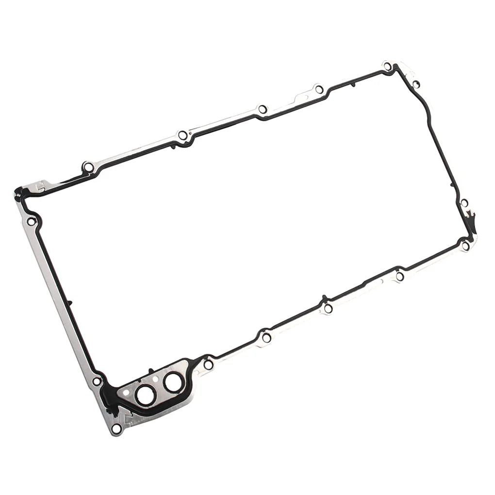 

Oil Pan Gasket Replacement for CHEVROLET PONTIAC 5.3 5.7 6.0 LS1 LS2 LS3 LM7 LQ4 12612350 Car Accessories