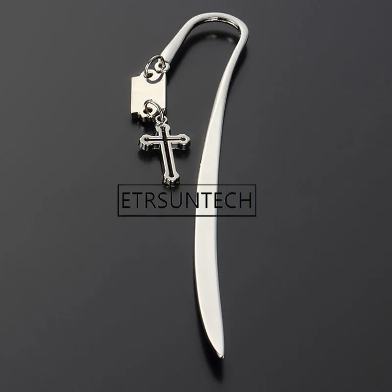 

100 шт., винтажные металлические закладки для книг и документов