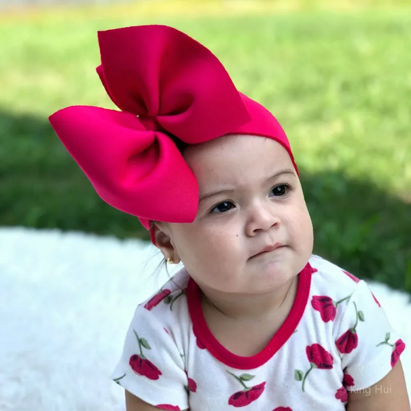 Diademas-Para-Bebe-Turban-Baby-Girl-Headwrap-Hair-Accessory-Baby-Headband-Bow-Bandeau-Bebe-Fille-King (1)