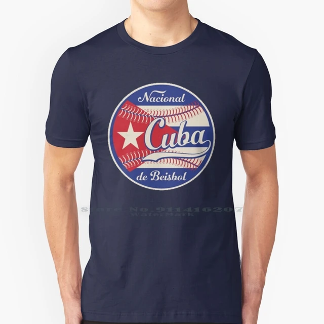 Aliexpress Customize Cuba Flag Badge Baseball Jersey Men's Womens Casual Short Sleeve Jersey Men's Streetwear