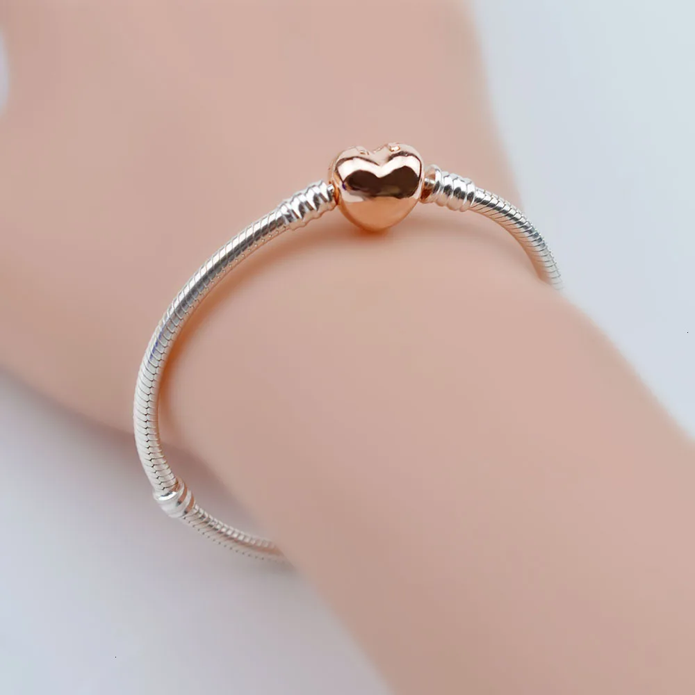 Высококачественные серебряные браслеты 925 года для женщин Boho Bijoux мужчин
