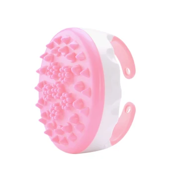 

Handheld Bath Shower Anti Cellulite Full Body Massage Brush Slimming Beauty Brush Body Brush Oil Brush Meridian Massager