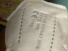 10-100 Uds FFP2 KN95 máscara para los niños en 9-12 años los niños es FFP2mask 5 Ply niño cara boca máscaras FFP3 Protevtive Mascarillas