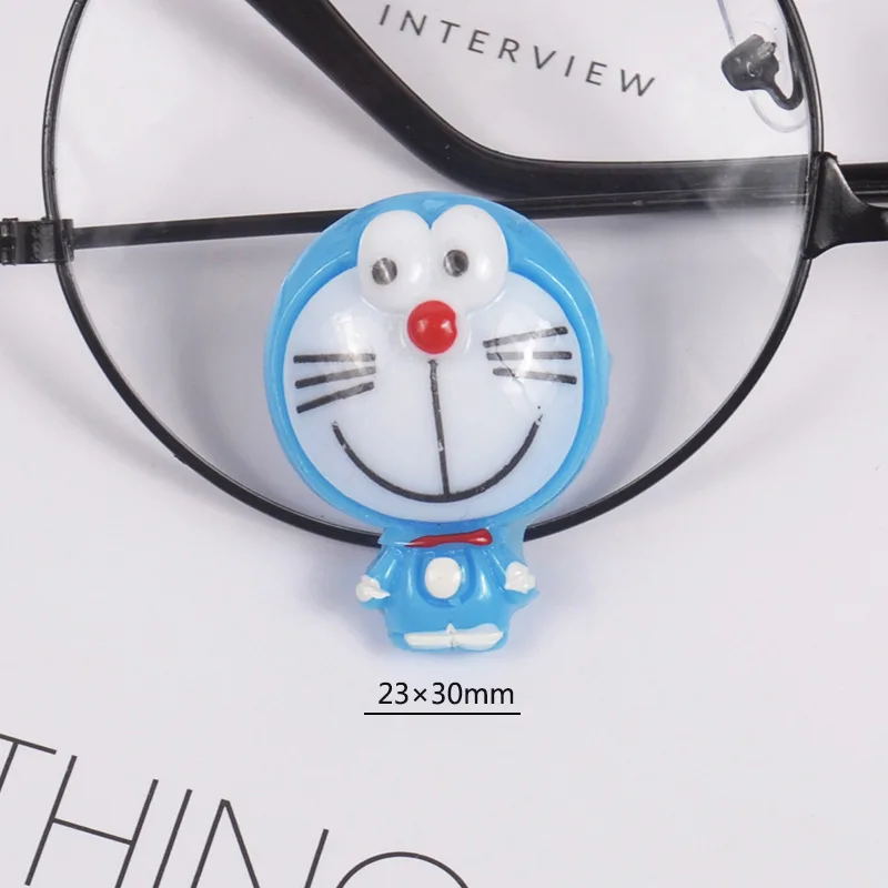 4pcs Cat Slime Charms Catoon Resin Plasticine Accessories Beads Making Supplies For DIY Scrapbooking Crafts | Игрушки и хобби