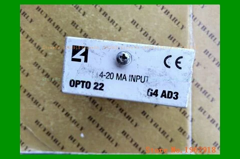 

OPTO22 G4AD3