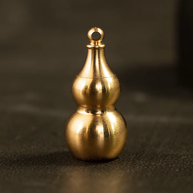 Gourd key chain pendant (6)