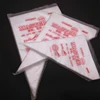 Desechables transparentes pastelería bolsa 10 unids/pack DIY accesorios para hornear pastel bolsa de plástico suministros de cocina ► Foto 3/6