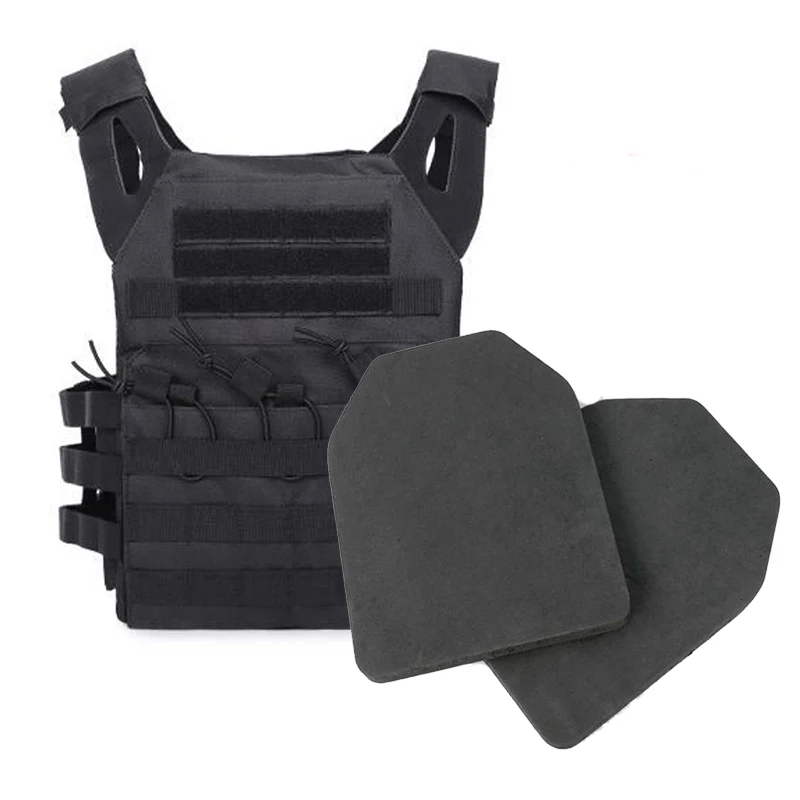 

Outdoor CS Shooting Protective Equipment Vest Men's Military Combat Camping Hunting Multifunctional Adjustable Vest