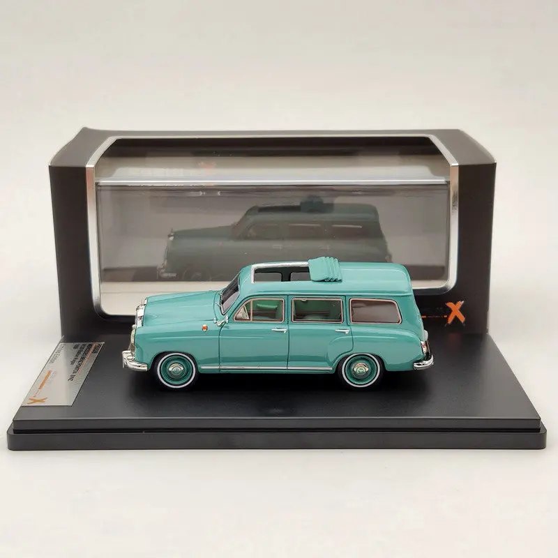 VOLVO 220 Amazon 1962 Green PremiumX 1/43 - PRD373 - La Boutique D'ALAIN