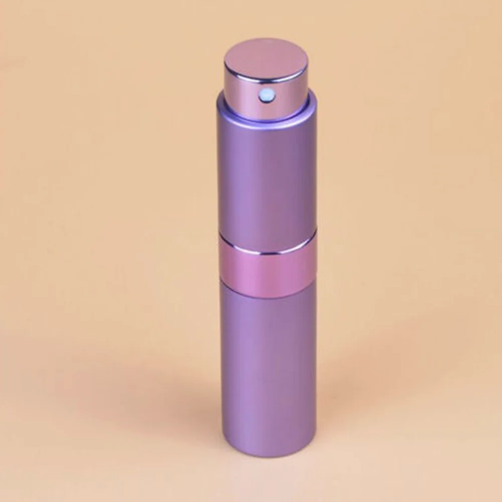 Тип вращения пустой многоразовый распылитель портативный флакон духов дорожный