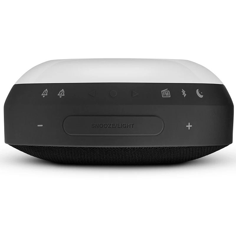 JBL Horizon Bluetooth Беспроводной Динамик Будильник FM радио с зарядка через usb светодиодный окружающей среды Светильник Настольный стерео звук Динамик