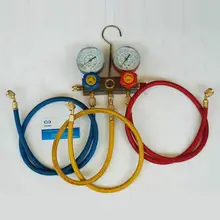 0,9 м Фтор трубка Автомобильный кондиционер 3 Clorls заправка хладагента комплект кондиционера аксессуар