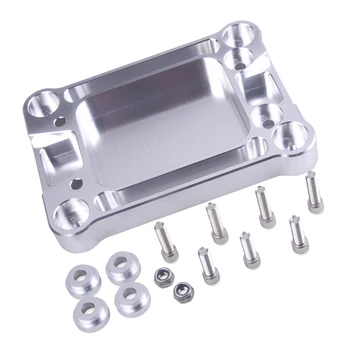 

Billet Shifter Base Plate Compatible for Civic Integra w/ K20 K24 K-Series Swap