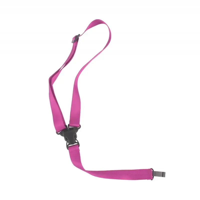 Adjustable Ukulele Neck Strap Belt Hook Clip Stringed Instruments Parts for Ukulele