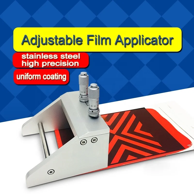 HighQualityStainlessSteelAdjustableApplicatorWetFilmApplicatorCoatingSpreader03500um.jpg