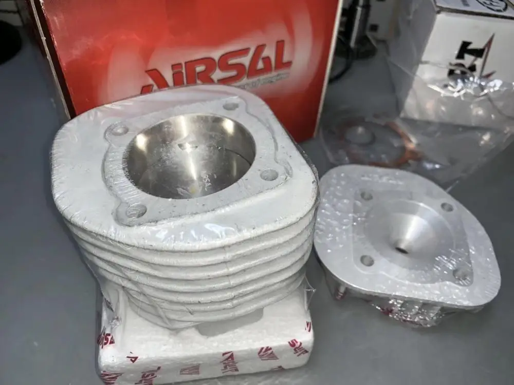 

Cylinder kit, 56mm, for BWS100, 100cc, big bore kit, Airsal, ceramic power, cylinder, set, racing, tuning, parts