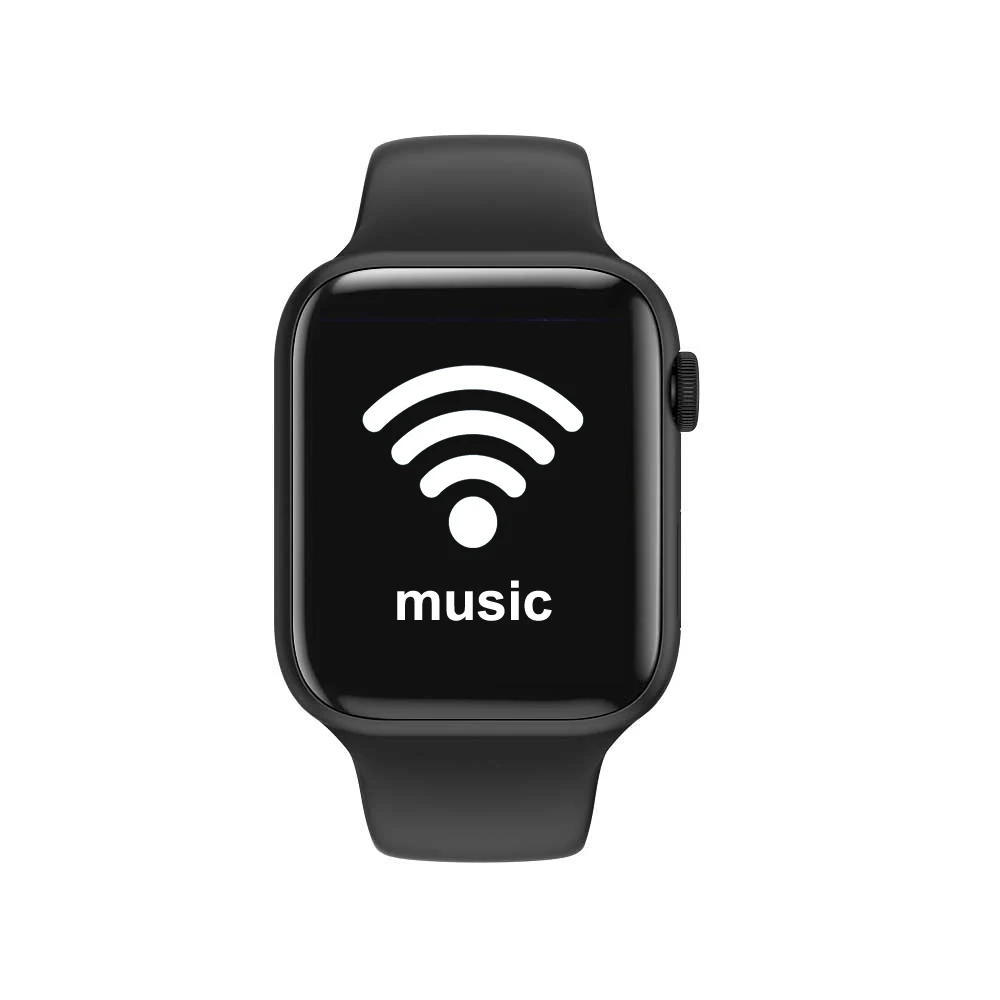 Smochm 2022 Watch8 Sports Wifi Smart Watch GPS Fitness Tracker MP3 Internet Download Watrproof Bluetooth Smartwatch PK iWatch |