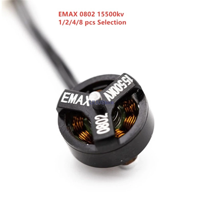 Запасная часть Emax TinyhawkS 4/8 15500KV 1-2S бесщеточный двигатель для FPV Racing Drone Quadcopter Multicopter