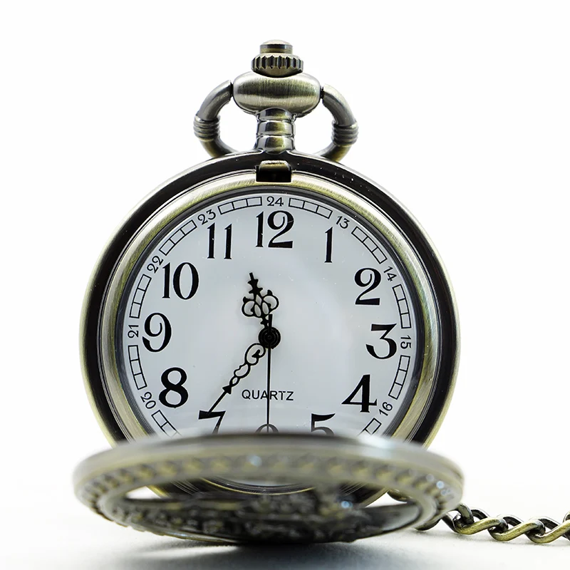 Retro-Bronze-Hollow-Train-Pocket-Watch-Necklace-Pendant-Chain-Vintage-Quartz-Pocket-Watch-Unisex-Gifts-WP4007 (1)