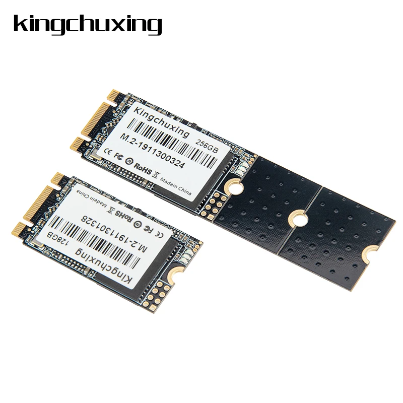 Kingchuxing M.2 SSD NGFF 512 ГБ 256 2242 2280 Внутренний твердотельный накопитель на жестком диске