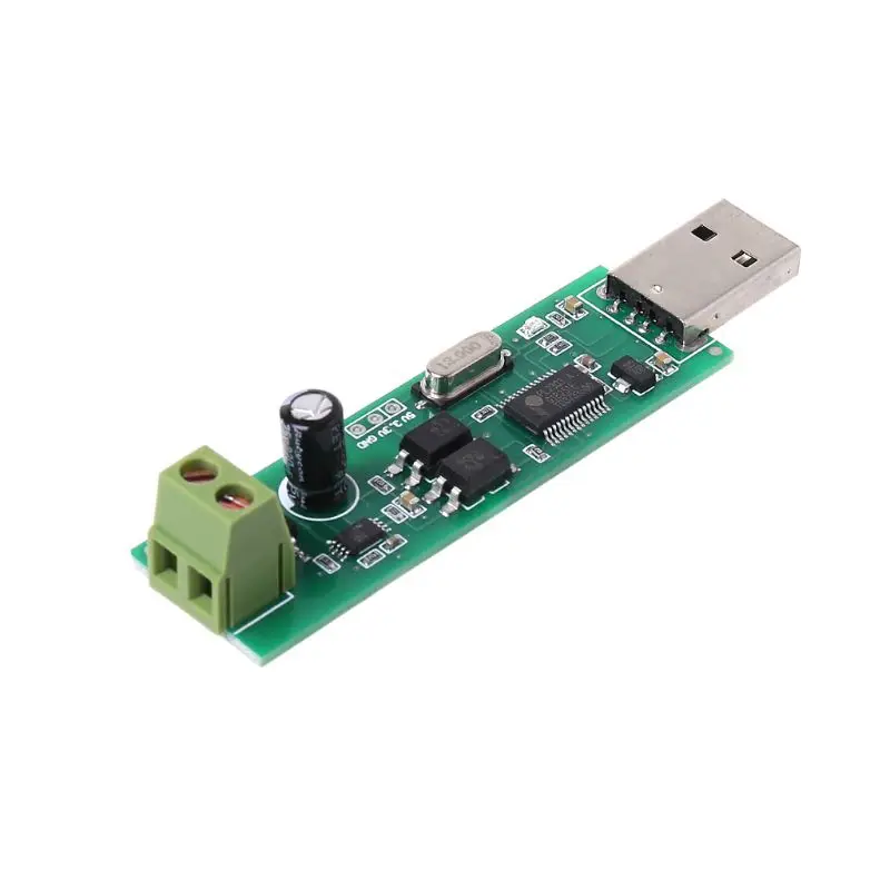 Ведомый модуль от USB к MBUS ведомая связь отладка мониторинг шины Прямая