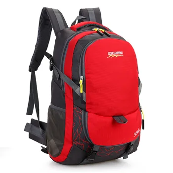 

Women Men 39L Waterproof Outdoor Backpack Hiking Camping Travel Trekking Bags Mountaineering Climbing Rucksack