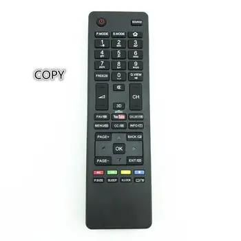 

Replacement Remote Control for Haier Smart TV HTR-A18EN LE32K5000TN LE40K5000TF LE55K5000TFN huayu
