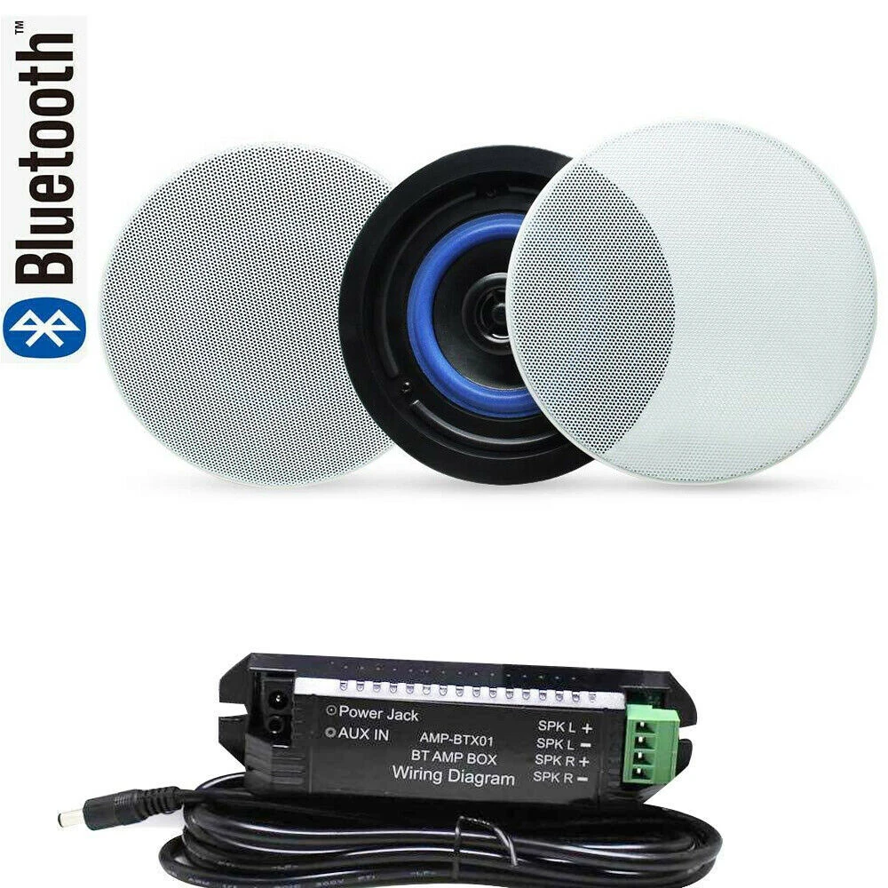 bluetooth outdoor ceiling speakers