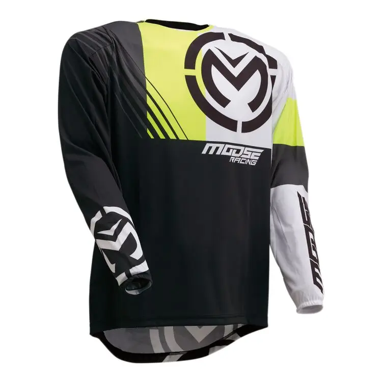 Джерси mx для мотокросса катания на горных велосипедах бездорожье горный
