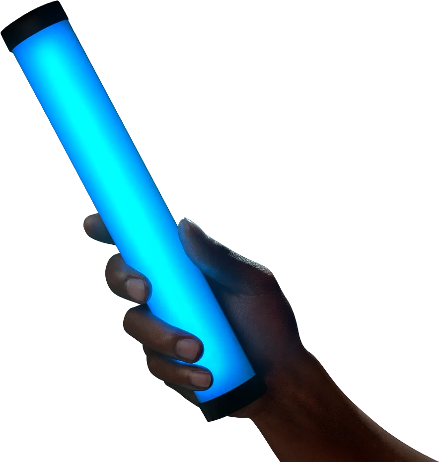 Nanguang Nanlite PavoTube II 6C светодиодный светильник RGB портативный ручной для фотографии ing
