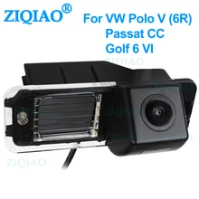 ZIQIAO для Volkswagen Golf 6 MK6 Polo 6R Passat CC Magotan VW Bora специализированная HD камера заднего вида HS051 ZIQIAO для Volkswagen Golf 6 MK6 Polo 6R Passat CC Magotan VW Bora специализированная HD камера заднего вида HS051
