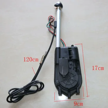 

Replacement Antenna For Mercedes Benz W140 W126 W124 W201 DC12V Accessories