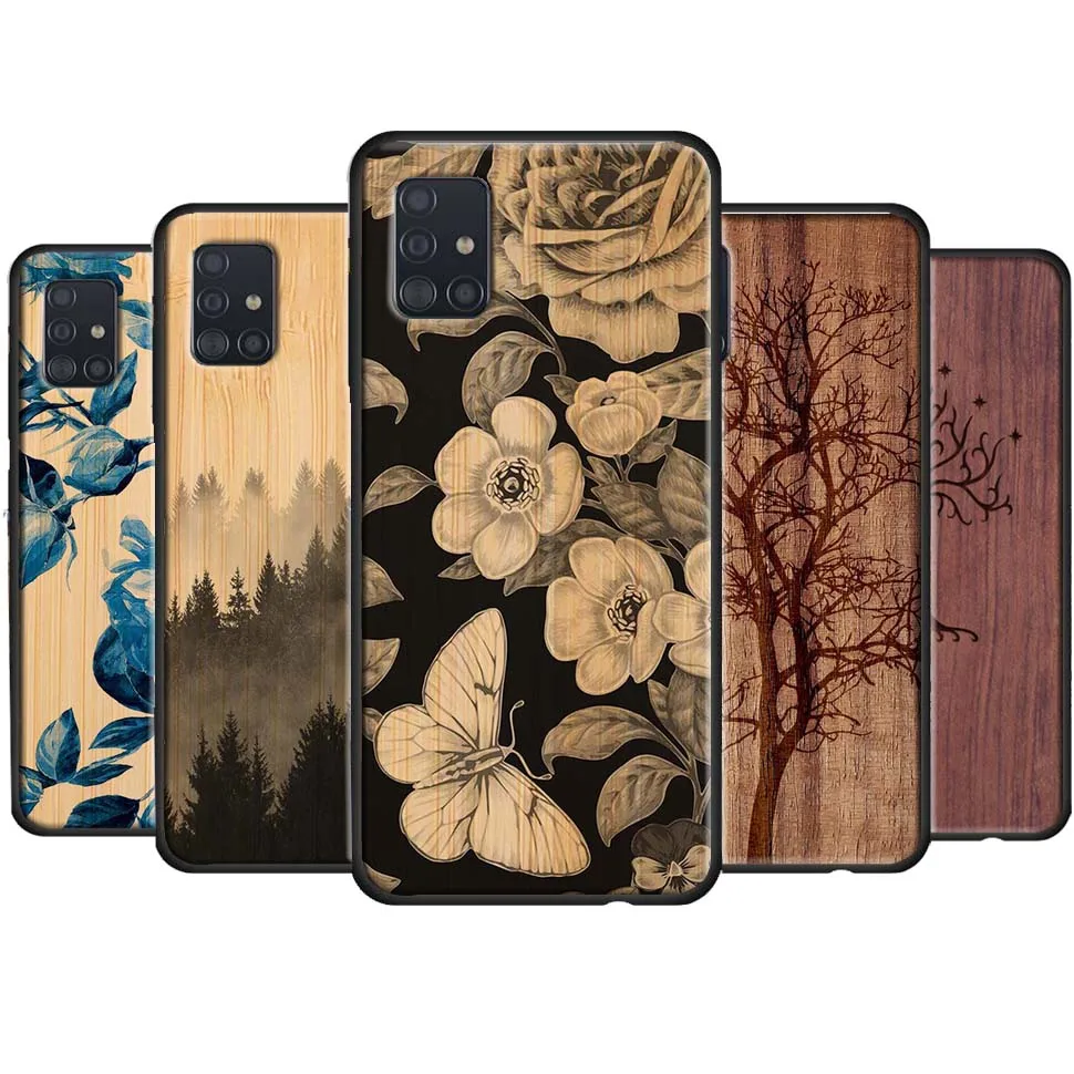 Чехол для Samsung A21S A20e A51 A71 A11 A31 A10 A30 A40 A50 A70 M21 M31 S9 S10 S20 Plus | Мобильные телефоны и