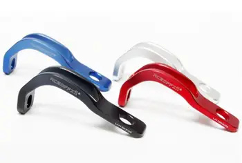 

Aceoffix Ultralight 13g Front Light Bracket Holder for Brompton Folding Bike CNC 4 Colors Bike Light Holder