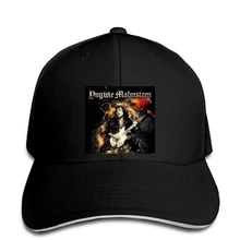 Бейсболка Yngwie Malmsteen snapback две стороны новые женские бейсболки